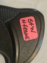 Smith & Wesson S&W N-Frame Rubber Revolver Grips - Image 4 of 5