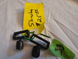 Quick Detach (QD) Black Polymer Sling Swivels (Set of 2) - Image 3 of 4