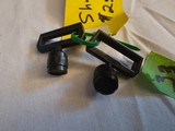 Quick Detach (QD) Black Polymer Sling Swivels (Set of 2) - Image 2 of 4
