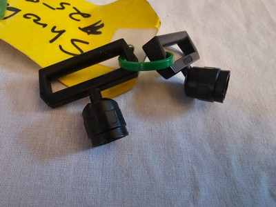 Quick Detach (QD) Black Polymer Sling Swivels (Set of 2) - Image 4 of 4
