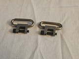 Stainless Steel / Nickel-Plated Quick-Detach (QD) Sling Swivels - Image 3 of 4