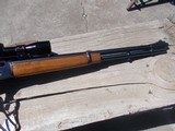 marlin 336 30-30 w/ scope - 4 of 5