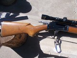 marlin 336 30-30 w/ scope - 3 of 5