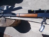 marlin 336 30-30 w/ scope - 1 of 5
