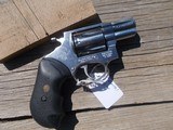rossi 357 mag stubby nickel - 3 of 3