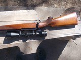 ruger model77 7x57 w/scope - 2 of 5