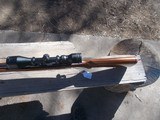 ruger model77 7x57 w/scope - 1 of 5