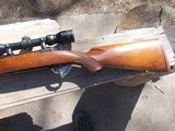 ruger model77 7x57 w/scope - 5 of 5