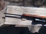 ruger model77 7x57 w/scope - 3 of 5