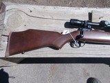 savage 110 30-06 w/ scope - 1 of 5