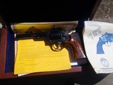 smith&wesson 19-4 city of los angeles commemorative - 1 of 3