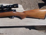 remington model 660 243 w/ncstar scope - 3 of 4