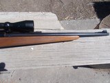 remington model 660 243 w/ncstar scope - 1 of 4