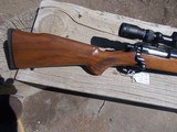 remington model 660 243 w/ncstar scope - 2 of 4