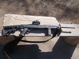 ruger 10-22 rifle w/scope - 1 of 3