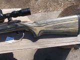 ruger mkII223 w/scope - 3 of 4