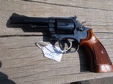smith&wesson 19-5 357 mag - 1 of 2