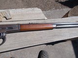 winchester rifle 1886 45-70 - 2 of 6
