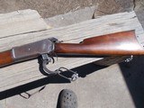 winchester rifle 1886 45-70 - 4 of 6
