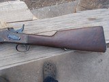 1901 remington rolling block 7mm - 1 of 6