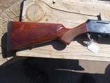 browning bar mkII safari w/boss 338 win mg - 1 of 5