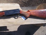 browning bar mkII safari w/boss 338 win mg - 3 of 5