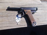 nambu type 14 31 caliber w/paperwork - 2 of 3