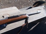 ruger rifle mini 30 7.62x39 - 2 of 6