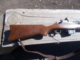 ruger rifle mini 30 7.62x39 - 1 of 6