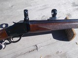 browning 1885 highwall22-250 - 2 of 6