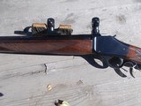 browning 1885 highwall22-250 - 5 of 6
