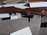 NIB winchester m70 custom shop super grade 300wm - 3 of 5