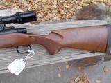 remington 700 classic 300 wby mag w/scope - 3 of 6