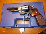 smith&wesson mod.21-4 44spl - 1 of 3