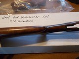 winchester 101 3rd generation wood stock - 5 of 8
