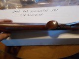 winchester 101 3rd generation wood stock - 6 of 8