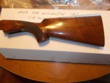 winchester 101 3rd generation wood stock - 7 of 8
