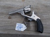 smith&wesson 4th model safety 32 cal