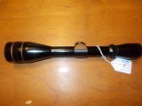 vintage leupold 3-9x42 AO - 1 of 2