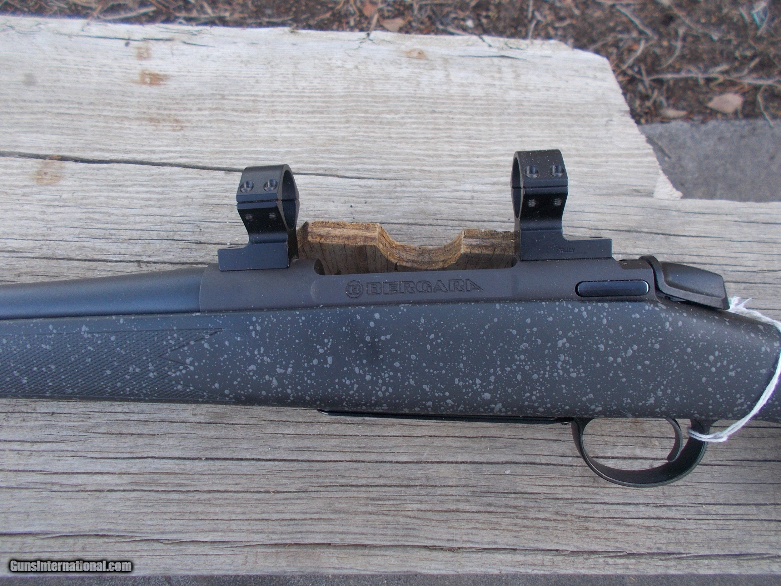 Bergara Magazine Kit - 44zlnf0
