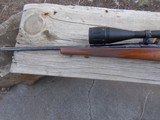 ruger m77 mkII 22-250 w/scope - 4 of 5