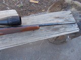 ruger m77 mkII 22-250 w/scope - 2 of 5