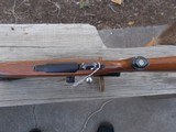 ruger m77 mkII 22-250 w/scope - 5 of 5