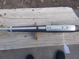 ruger 10-22 stainless w/ paddle stock - 3 of 3