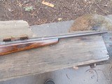 western field mod.712[savage 340] 222 rem. - 2 of 5