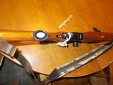 ruger no-1 25-06 w/scope - 3 of 5