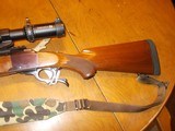 ruger no-1 25-06 w/scope - 4 of 5