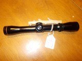 vintage leupold vari-x II 2-7x28 duplex - 2 of 2