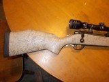 weatherby mkv super predator Master 22-250 rare - 1 of 6