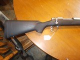 remington 700 sps 300 w.m. matte stainless - 1 of 6